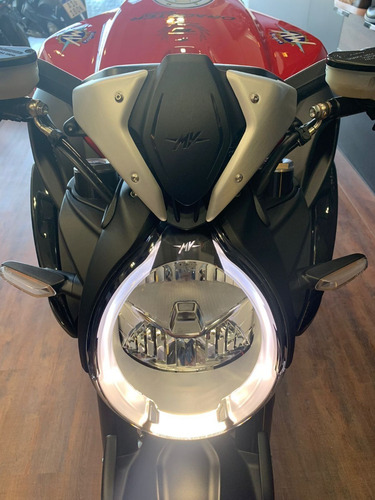 Imagen 19 de 25 de Dragster Rosso 800 2021, No Ducati, No Kawasaki, No Bmw, Ktm