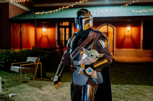 Star Wars Casamientos Show Infantil 15 Años Fiestas Eventos