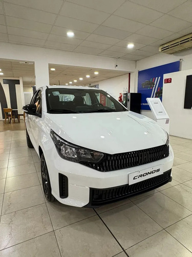 Fiat Cronos 1.3 Gse Drive Pack Plus