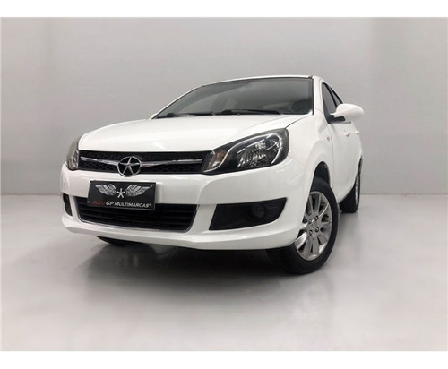 Jac J3 1.4 16v Gasolina 4p Manual