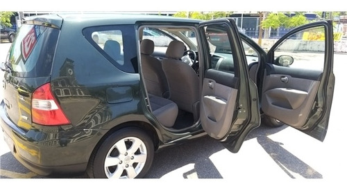 Nissan Livina 1.6 Sl 16v Flex 4p Manual