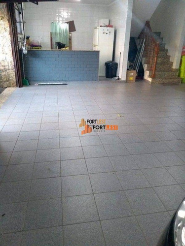 Imagem 8 de 30 de Casa Com 4 Dormitórios À Venda, 230 M² Por R$ 1.300.000,00 - Vila Mafra - São Paulo/sp - Ca0064