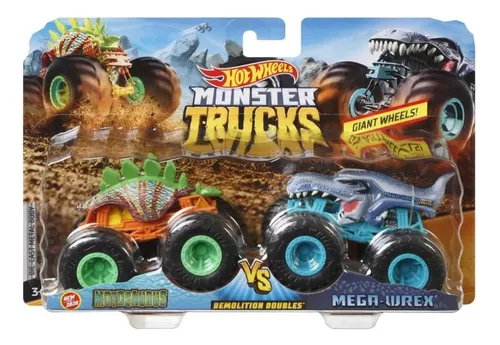 Carrinho Hot Wheels Monster Truck Caminhonete