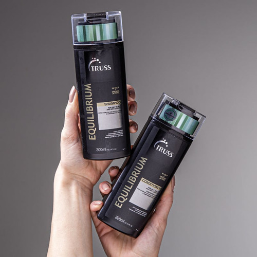 Truss Equilibrium Kit Shampoo E Condicionador 300ml