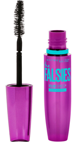 Maybelline The Falsies Very Black Máscara Pestañas 7,5 Ml.