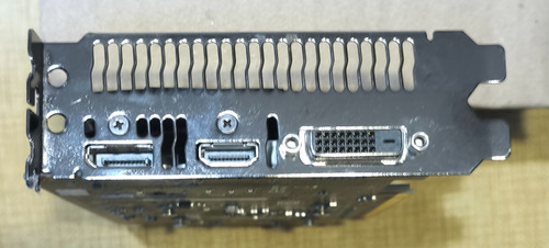 Tarjeta Graficaasus Gtx 1050 Ti Usada (Usado)