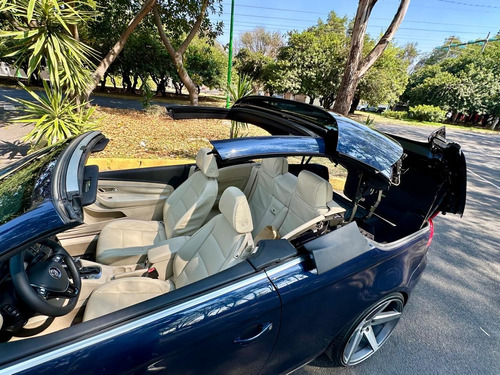 Vw Eos Cabriolet 2012/52 Mil Km Como Nuevo Impecable