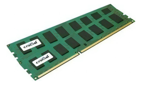 Memoria RAM 32GB 2 Crucial CT2K16G3R186DM