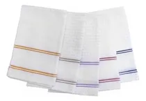 Comprar Set X10 Repasadores Dohler Hilo 40x60cm Colores Surtidos