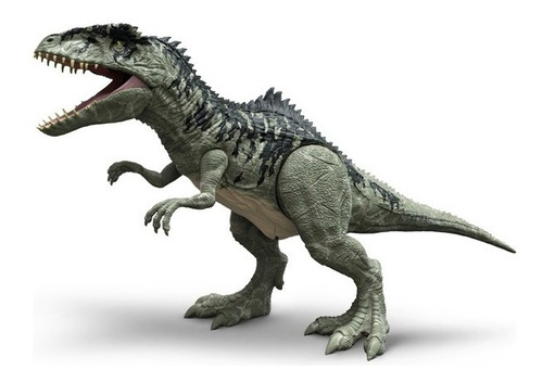 Dinosaurio Jurassic World Super Colossal Giganotosaurus 