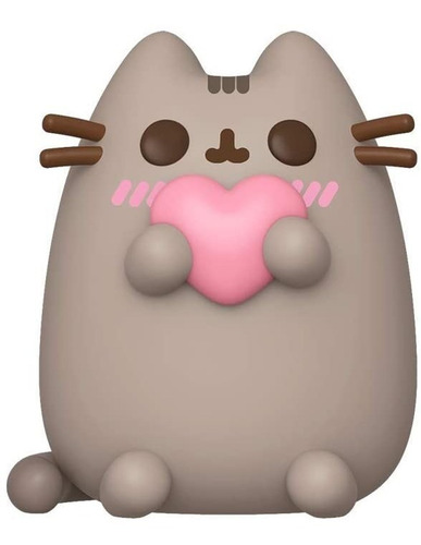 Funko Pusheen #26 Con Corazon Regalosleon