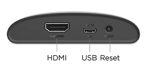 Roku Express 4k Dispositivo De Streaming Hd / 4k / Hdr Color Negro
