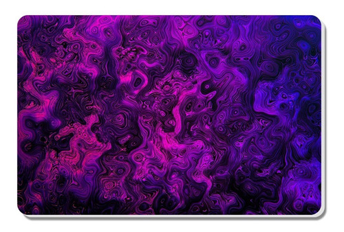 Mouse Pad M (41x27cm) Textura Cod:019 - Psychedelic Mess