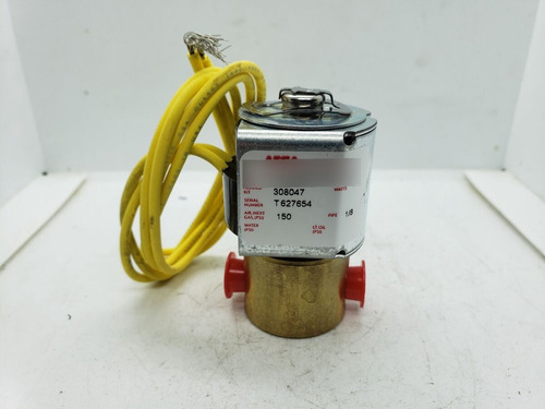 Asco Htx8262c00213200 Solenoid Valve 120vac 1/8 Nnb Ccs