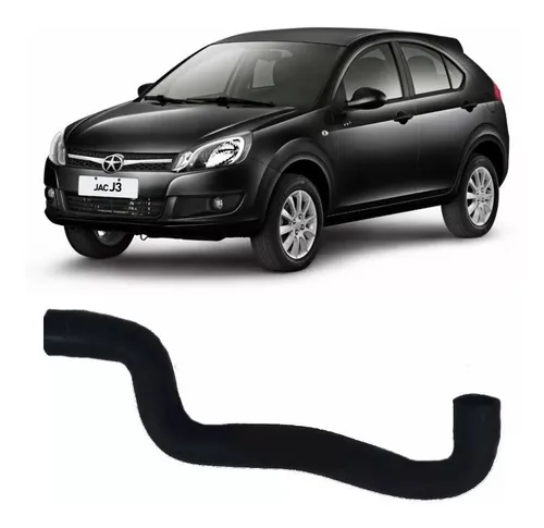 comprar Mangueira Superior Radiador Jac Motors J3 1303110u8020