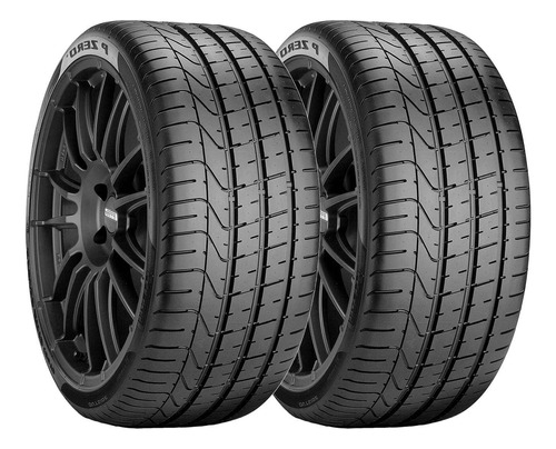 2 Llantas 275/45 R21 Pirelli P Zero 107y Oe Msi