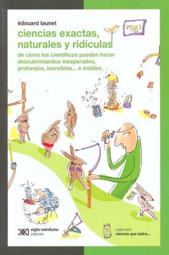 Ciencias Exactas, Naturales Y Ridículas / Launet, Edouard