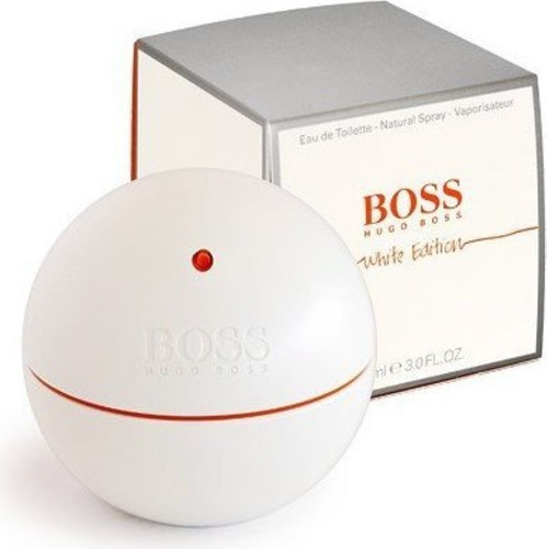 Perfume Boss Hugo Boss White Edition 90 Ml Caballero