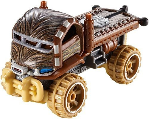 Hot Wheels Star Wars Rogue Un Personaje De Coche, Chewbacca