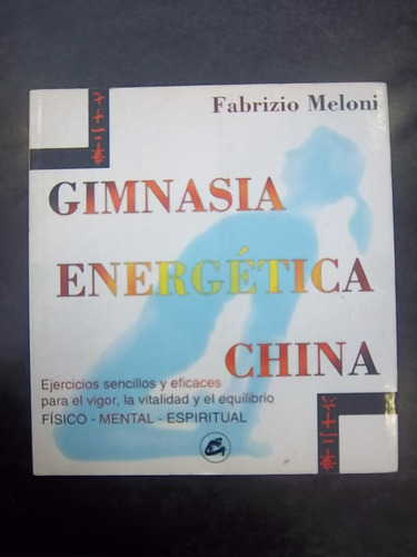Gimnasia Energica China - Fabrizio Meloni