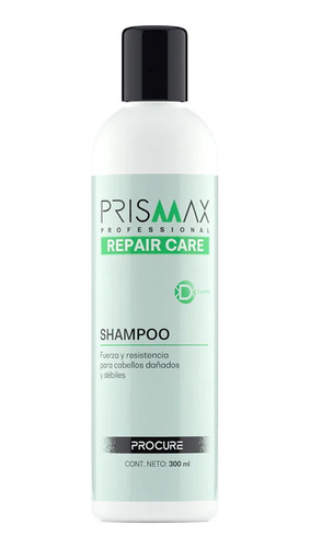 Shampoo Prismax Repair Care