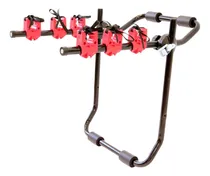 Comprar Porta Bicicletas Baul Reforzado Para Auto  3 Bicicletas 