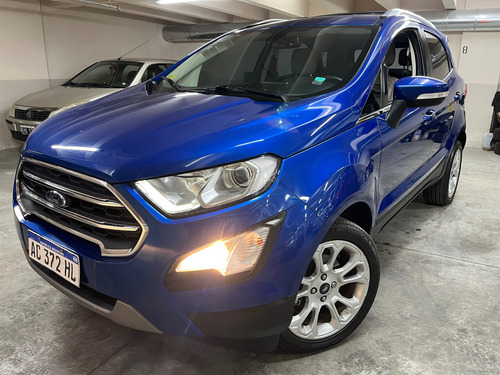 Ford Ecosport 1.5 Titanium 123Cv 4X2
