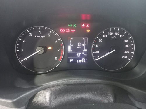 Hyundai Creta 1.6 16V FLEX SMART PLUS AUTOMÁTICO