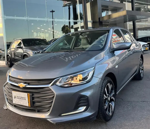 Chevrolet Onix 1.0T Premier Hatch At