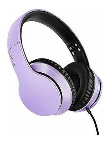 Lorelei X6 - Auriculares Con Micrófono (4.8 ft, Sin Enredos,