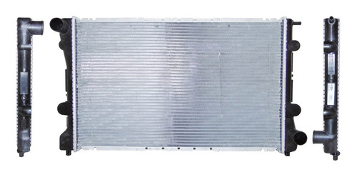 Imagen 3 de 6 de Radiador Chevrolet S10/blazer Diesel 2007/12 Motor 2.8 Mwm