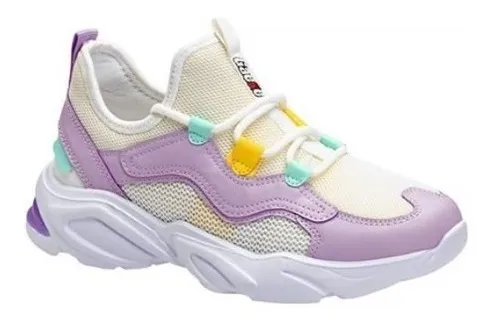 Zapatilla Gaelle Dama 337w Running