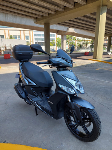 Kymco Agility 200l