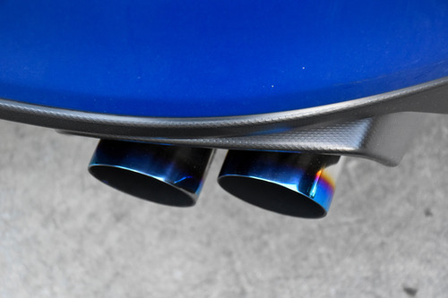 Subaru WRX 2.0 268cv Cvt