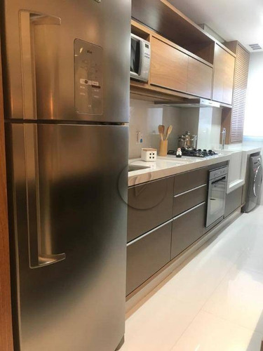Imagem 18 de 18 de Apartamento Duplex Com 3 Dormitórios À Venda, 131 M² Por R$ 1.089.946,00 - Jardim - Santo André/sp - Ad0026