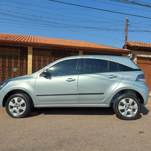 Gm Agile Lt 1.4 Flex
