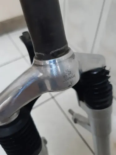 Suspensão Sr Duo Track 7001 Caloi Aluminum 26 Over Cantileve