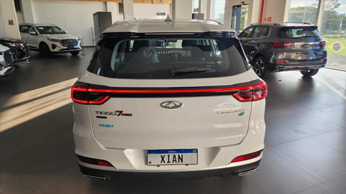 Tiggo 7 Pro 1.5 Tci Plug-in Hybrid Dht