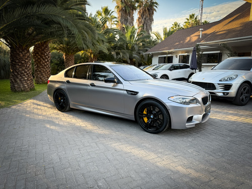 BMW M5 Sedan Ag - B