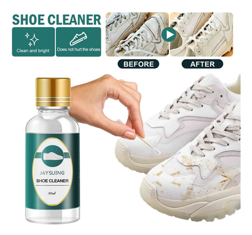 Limpiador Multifuncional Para Cuero, Zapatos Y Bolsos Z, Zap