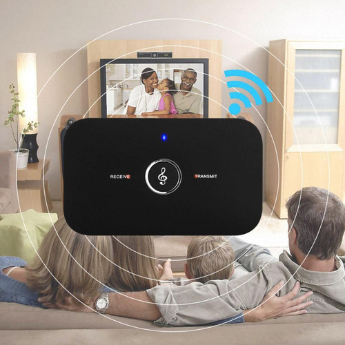 Transceptor Bluetooth B6 Transmisor De Audio Inalámbrico 2 E