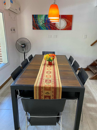 Cabaña Casa Merlo San Luis 9/10 Personas Con Pileta Privada