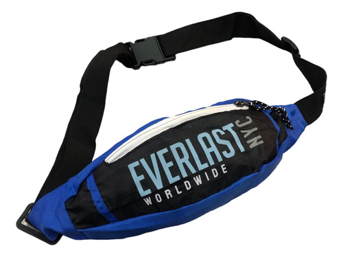 Riñonera Deportiva  Everlast Super Liviana Lavable Mossi 