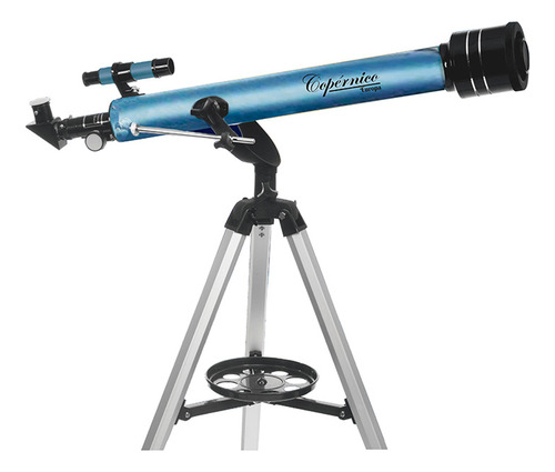 Telescopio  Refractor Copernico 60x700fc Tripode Aumento 300