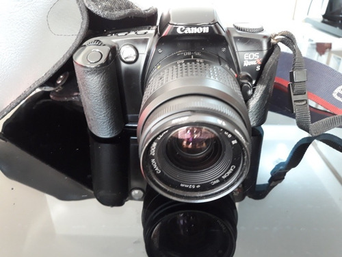 Camera Canon Rebel X Analogica Em Otimo Estado.