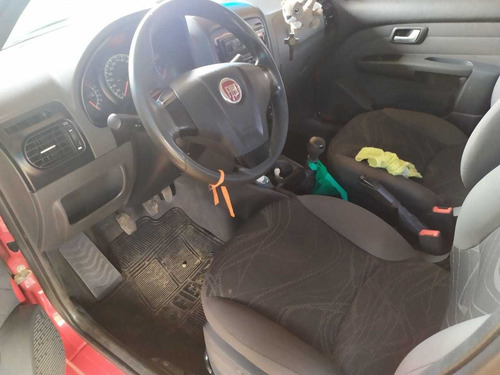 Fiat Siena 2015 1.4 El Flex 4p
