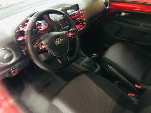 Imagem 8 de 12 de Volkswagen Up 1.0 Mpi Move Up 12v Flex 4p Manual