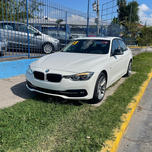 Imagen 1 de 15 de Bmw 320i Sportline 2018