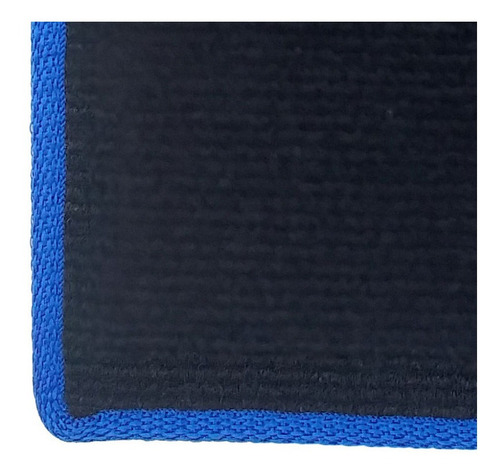 Cubre Tablero Honda Bordado Element Modelos 2003 - 2006 Azul Marino-azul Turquesa Bordado. Element