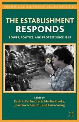 Libro The Establishment Responds - Kathrin Fahlenbrach